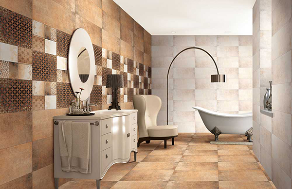 Ceramic tiles